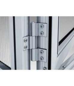 KGT Gewächshaus Linea I -Gardena Verkäufe 1030386 WE DE 001 TuerscharnierKGTGewaechshaus 3