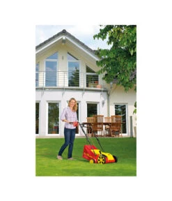Wolf-Garten Wolf Elektrovertikutierer-/lüfter VA 303 E -Gardena Verkäufe 1073337 WE MO 002 WolfgartenvertikutiererLuefterV303E