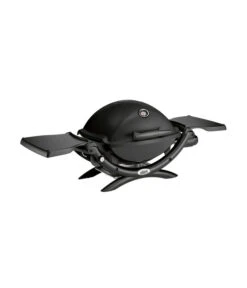 Weber Gasgrill Q 1200, Schwarz