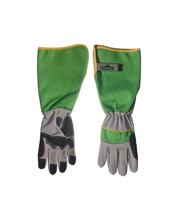 Dehner Rosen-/Strauchhandschuh, Grün 3 Dehner Rosen-/Strauchhandschuh, Grün