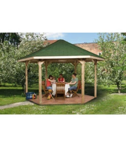 Weka Pavillon 656 Gr. 2, Ca. B399/H312/T461 Cm