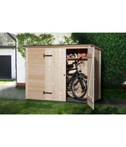 Weka Bike- Multibox, Ca. B219/H151/T100 Cm