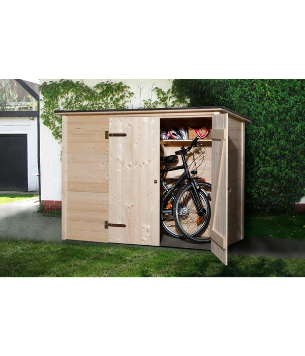 Weka Bike- Multibox, Ca. B219/H151/T100 Cm 3 Weka Bike- Multibox, Ca. B219/H151/T100 Cm