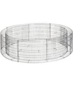 Bellissa Hochteich Bausatz, 146 X 146 X 40 Cm 9 Bellissa Hochteich Bausatz, 146 X 146 X 40 Cm -Gardena Verkäufe 1597145 WE DE 001 bellissaHochteichBausatzGabioneHochteichGartenteich