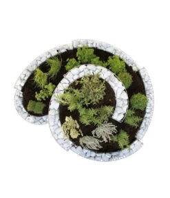 Bellissa Kräuterspirale, 140 X 110 X 80 Cm -Gardena Verkäufe 1599505 WE DE 001 bellissaProfiSpiralgabione140x110x80cm