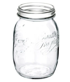 Quattro Stagioni Schraubglas -Gardena Verkäufe 1600550 WE FS 002 DosenzentraleSchraubglas500ml