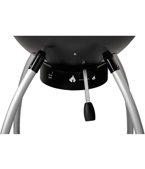 Rösle Holzkohle-Kugelgrill No.1 Sport F50 7 Rösle Holzkohle-Kugelgrill No.1 Sport F50 – Bild 5