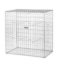 Bellissa Profi-Spiralgabione, 100 X 50 X 100 Cm