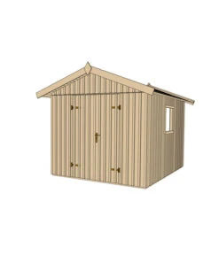 Weka Schwedenhaus Gr. 3 -Gardena Verkäufe 1806462 WE DE 002 SCHWEDENHAUSGR3DTNATUR