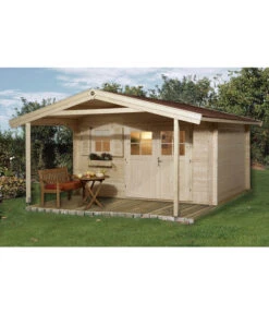 Weka Gartenhaus 136 Gr. 1