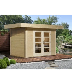 Weka Designhaus 126 Gr.1, Ca. B361/H225/T286 Cm