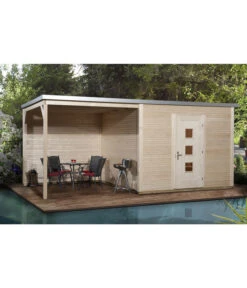 Weka Designhaus WekaLine 413 B Gr.1, Ca. B560/H244/T260 Cm