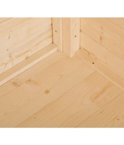 Weka Massivholzboden Für Gerätehaus 346 Gr. 3