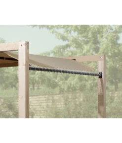 Weka Gartenoase 235, Ca. B324/H242/T324 Cm -Gardena Verkäufe 1818004 WE DE 002 WekaGartenoase235