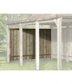 Weka Rückwand Für Carports