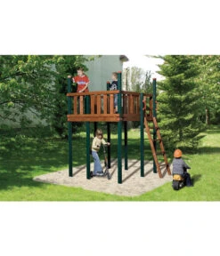 Tabaluga Spielturm 816 D