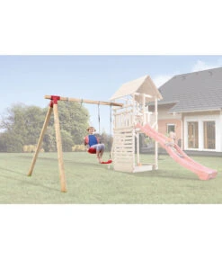 Tabaluga Anbauschaukel 2 Schaukeln