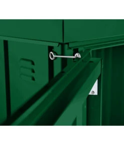 Biohort Geräteschrank 150, Ca. B155/H182,5/T83 Cm -Gardena Verkäufe 1988906 WE DE 003 BiohortWindhakenGeraeteschrank