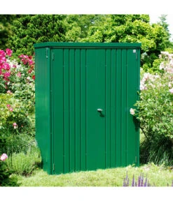 Biohort Geräteschrank 150, Ca. B155/H182,5/T83 Cm -Gardena Verkäufe 1988906 WE MO 001 BiohortMetallschrankFuerGartengeraeteGeraeteschrankGruen