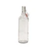 Bügelverschlussflasche, 1000 Ml -Gardena Verkäufe 200428 WE FS 001 BuegelverschlussflascheGlassflascheDehner