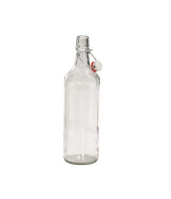 Bügelverschlussflasche, 1000 Ml