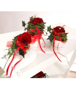 Longlife-Rose, Ca. Ø3 Cm -Gardena Verkäufe 20100615 WE MO 005 LonglifeRosen