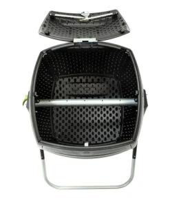 Lifetime Trommelkomposter 189 L, Ca. B77/H112/T75 Cm 15 Lifetime Trommelkomposter 189 L, Ca. B77/H112/T75 Cm -Gardena Verkäufe 2024388 WE DE 002 TrommelkompostSchw186L