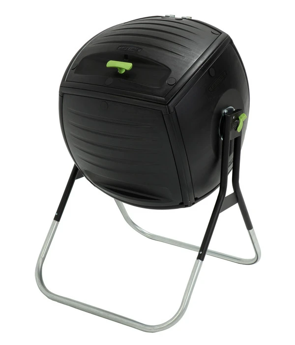 Lifetime Trommelkomposter 189 L, Ca. B77/H112/T75 Cm 3 Lifetime Trommelkomposter 189 L, Ca. B77/H112/T75 Cm