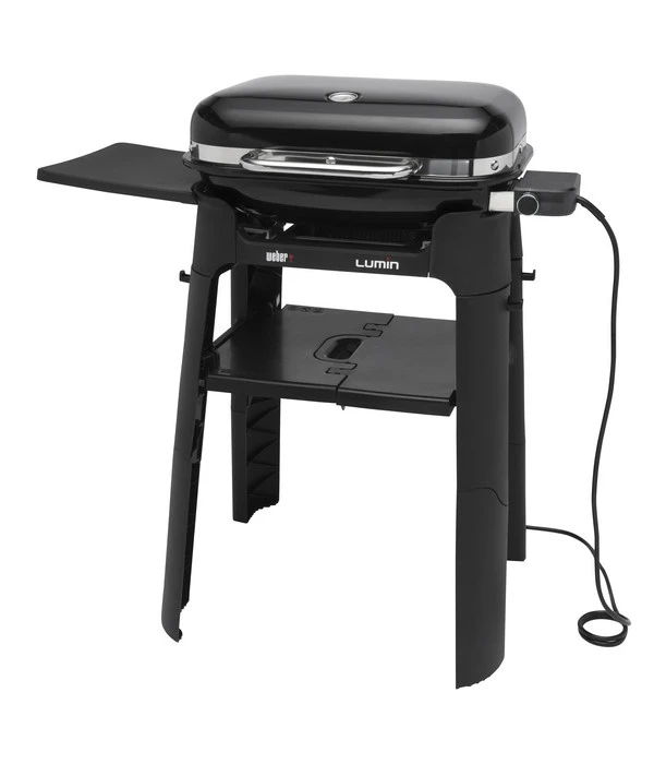 Weber Elektrogrill Lumin Stand, Ca. B90/H94/T48,5 Cm 3 Weber Elektrogrill Lumin Stand, Ca. B90/H94/T48,5 Cm