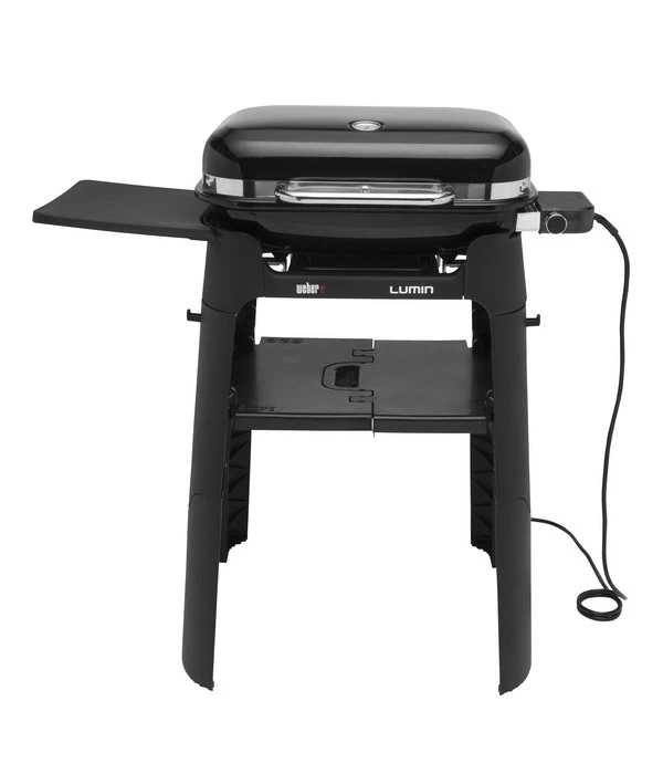 Weber Elektrogrill Lumin Stand, Ca. B90/H94/T48,5 Cm 4 Weber Elektrogrill Lumin Stand, Ca. B90/H94/T48,5 Cm – Bild 2