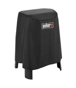 Weber Premium Abdeckhaube Lumin Stand, Ca. B35/H100/T60 Cm -Gardena Verkäufe 2032027 WE FS 002 WeberADHLuminPremium