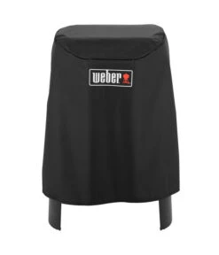 Weber Premium Abdeckhaube Lumin Stand, Ca. B35/H100/T60 Cm -Gardena Verkäufe 2032027 WE FS 003 WeberADHLuminPremium