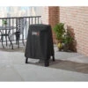 Weber Premium Abdeckhaube Lumin Stand, Ca. B35/H100/T60 Cm -Gardena Verkäufe 2032027 WE FS 001 WeberADHLuminPremium