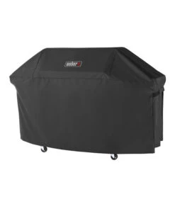 Weber Premium Abdeckhaube Für Genesis Und Genesis II 400-Serie, Ca. B180/H110/T65 Cm