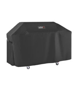 Weber Premium Abdeckhaube Für Genesis Und Genesis II 400-Serie, Ca. B180/H110/T65 Cm -Gardena Verkäufe 2032605 WE FS 003 WeberPremiumADHfGenesis