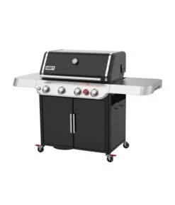 Weber Gasgrill Genesis E-425s, Ca. B173,99/H123/T68,58 Cm -Gardena Verkäufe 2032704 WE FS 001 WeberGasgrillGenesisE425S