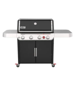 Weber Gasgrill Genesis E-425s, Ca. B173,99/H123/T68,58 Cm -Gardena Verkäufe 2032704 WE FS 002 WeberGasgrillGenesisE425S