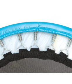 Sportspower Kinder- & Fitnesstrampolin Mit Haltegriff, Ca. Ø91/H81 Cm -Gardena Verkäufe 2048585 WE DE 001 Trampolinblau