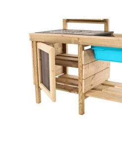 TP Toys Kinderspielküche Deluxe, Ca. B40/H96/T136 Cm -Gardena Verkäufe 2048999 WE DE 001 Spielkueche