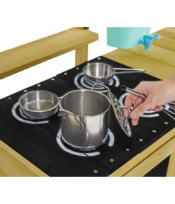 TP Toys Kinderspielküche Deluxe, Ca. B40/H96/T136 Cm -Gardena Verkäufe 2048999 WE DE 002 Spielkueche