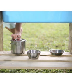 TP Toys Kinderspielküche Deluxe, Ca. B40/H96/T136 Cm -Gardena Verkäufe 2048999 WE DE 004 Spielkueche