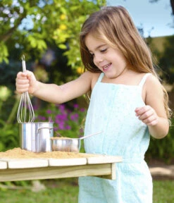 TP Toys Kinderspielküche Deluxe, Ca. B40/H96/T136 Cm -Gardena Verkäufe 2048999 WE MO 003 Spielkueche