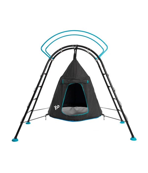 TP Toys Klettergerüst Schaukel Ufo, Ca. B271/H201/T122 Cm 3 TP Toys Klettergerüst Schaukel Ufo, Ca. B271/H201/T122 Cm