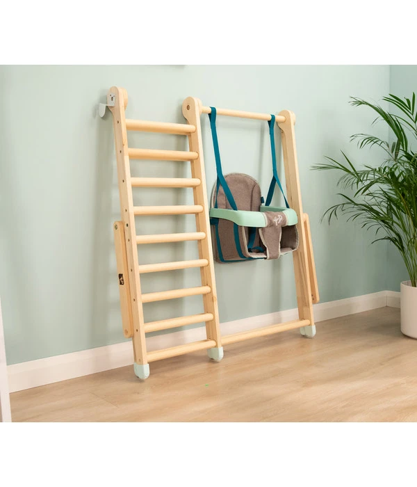 TP Toys Schaukel Active, Ca. B101/H101/T83,5 Cm 5 TP Toys Schaukel Active, Ca. B101/H101/T83,5 Cm – Bild 3