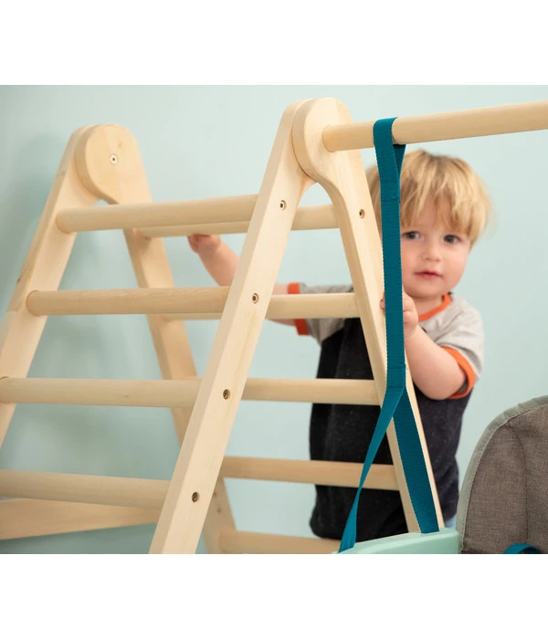 TP Toys Schaukel Active, Ca. B101/H101/T83,5 Cm 7 TP Toys Schaukel Active, Ca. B101/H101/T83,5 Cm – Bild 5