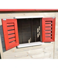 Wendi Toys Spielhaus Storch, Ca. B160/H242/T190 Cm 17 Wendi Toys Spielhaus Storch, Ca. B160/H242/T190 Cm -Gardena Verkäufe 2049112 WE DE 001 SpielhausStorch