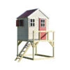 Wendi Toys Spielhaus Storch, Ca. B160/H242/T190 Cm -Gardena Verkäufe 2049112 WE FS 001 SpielhausStorch