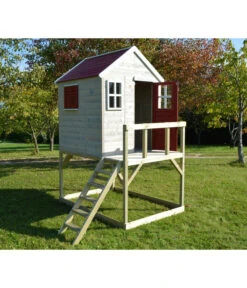 Wendi Toys Spielhaus Storch, Ca. B160/H242/T190 Cm 14 Wendi Toys Spielhaus Storch, Ca. B160/H242/T190 Cm -Gardena Verkäufe 2049112 WE MO 003 SpielhausStorch