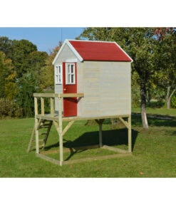 Wendi Toys Spielhaus Storch, Ca. B160/H242/T190 Cm 15 Wendi Toys Spielhaus Storch, Ca. B160/H242/T190 Cm -Gardena Verkäufe 2049112 WE MO 004 SpielhausStorch