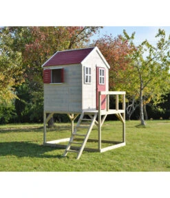 Wendi Toys Spielhaus Storch, Ca. B160/H242/T190 Cm 16 Wendi Toys Spielhaus Storch, Ca. B160/H242/T190 Cm -Gardena Verkäufe 2049112 WE MO 005 SpielhausStorch